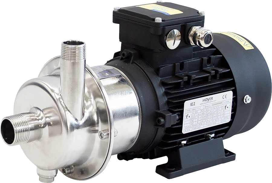 Centrifugal Pumps